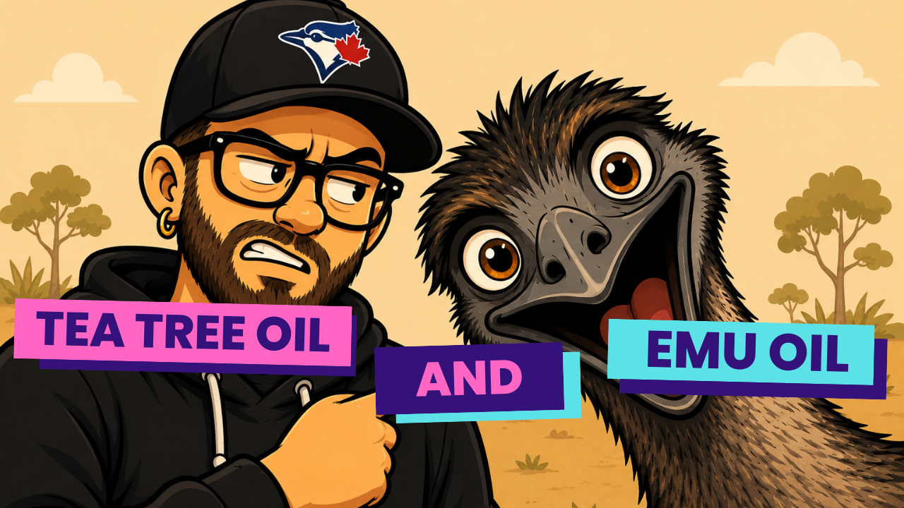 Why Tea Tree and Emu Oil Aren’t Safe for Piercing Aftercare
