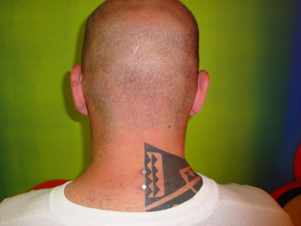Surface Piercing