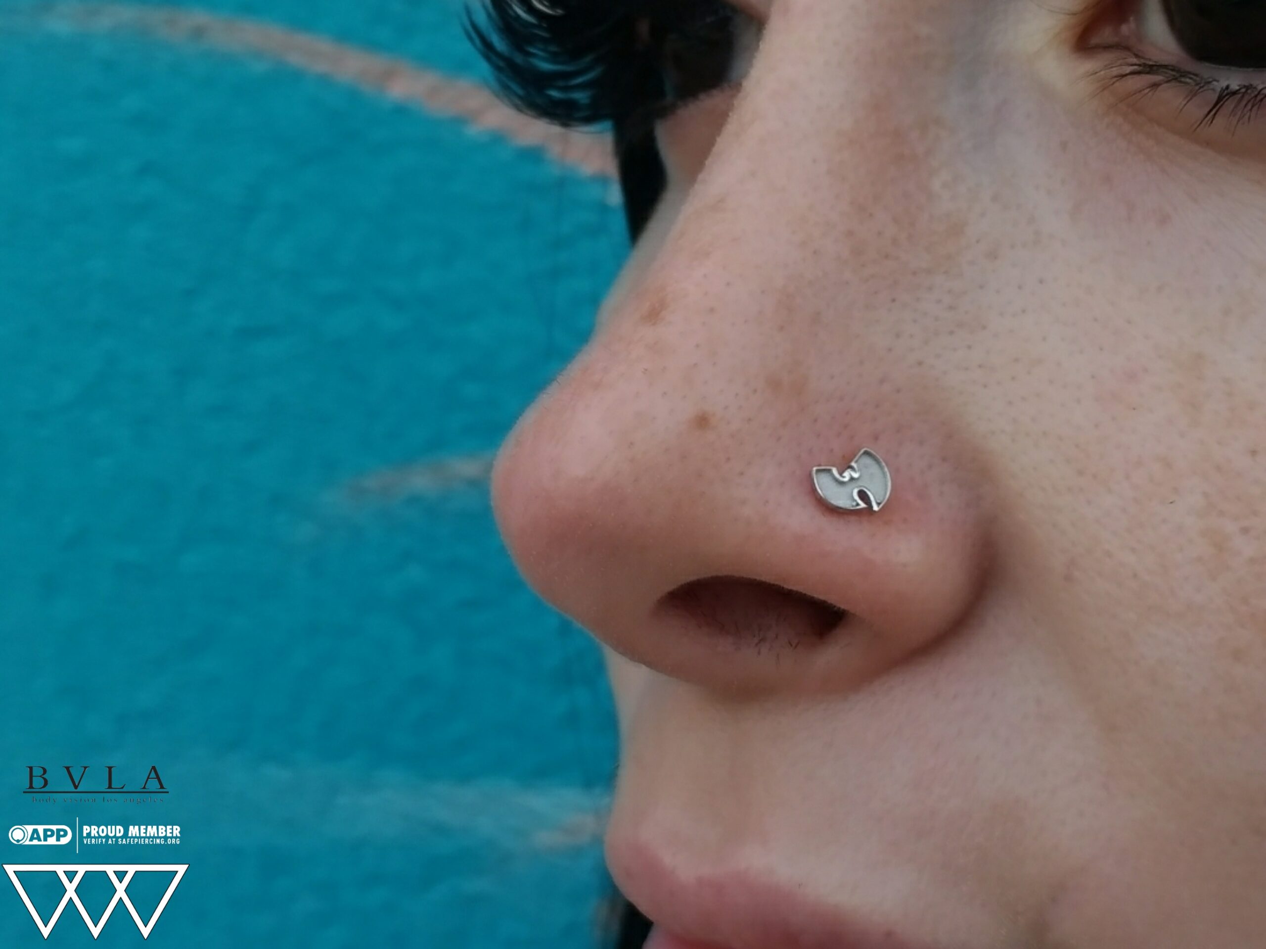 Nostril Piercing