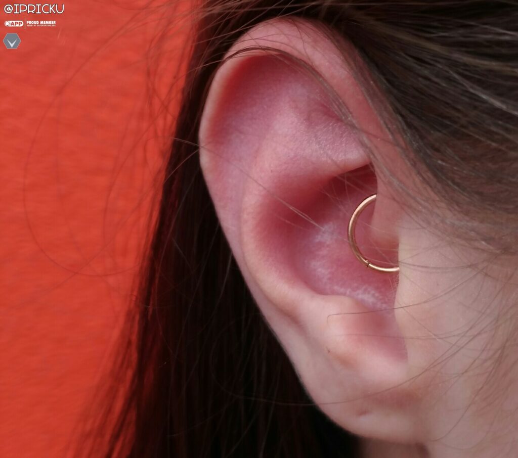 Daith Piercing