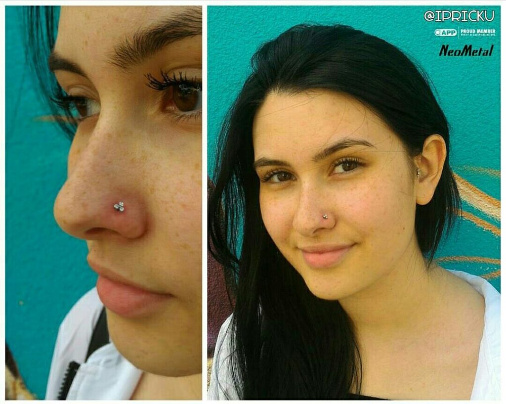 Nostril Piercing