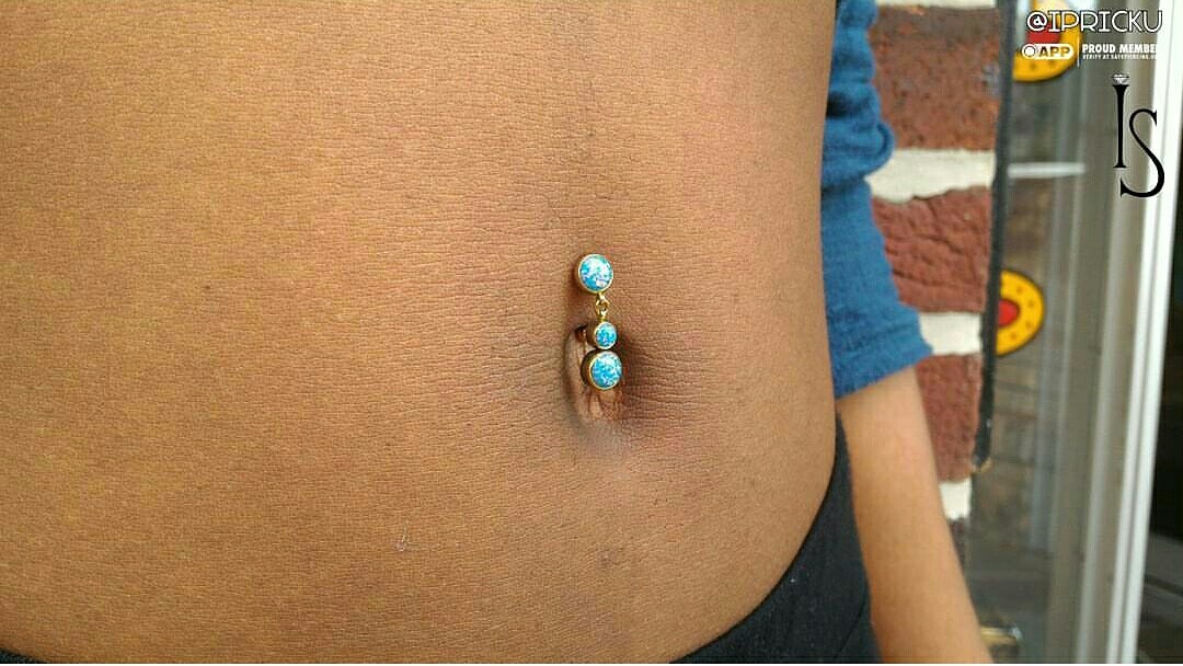 Navel Piercing