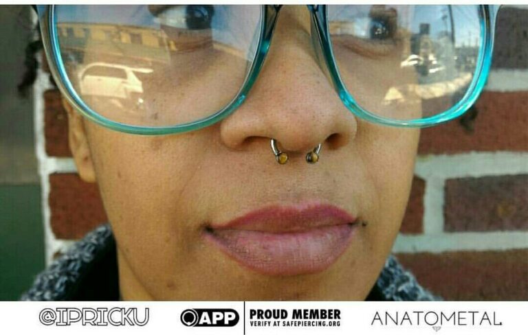 Septum Piercing
