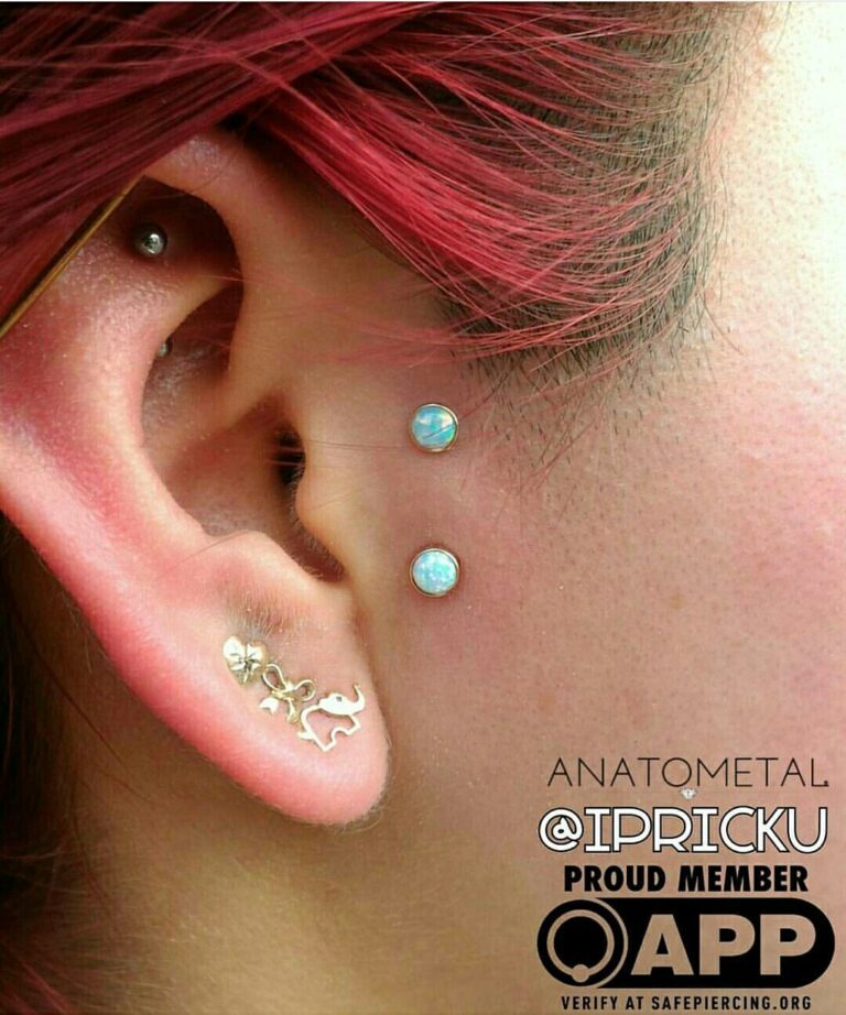 Surface Piercing