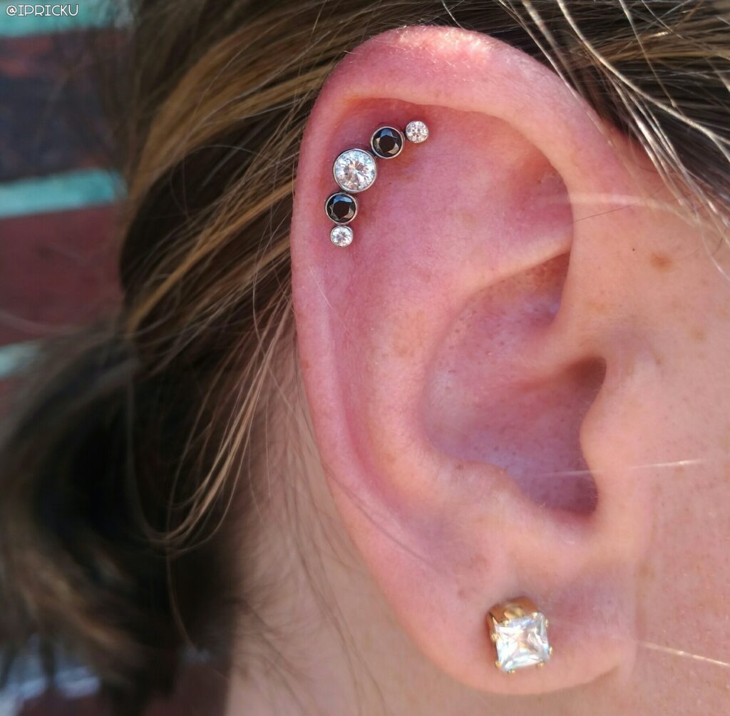 Helix Piercing