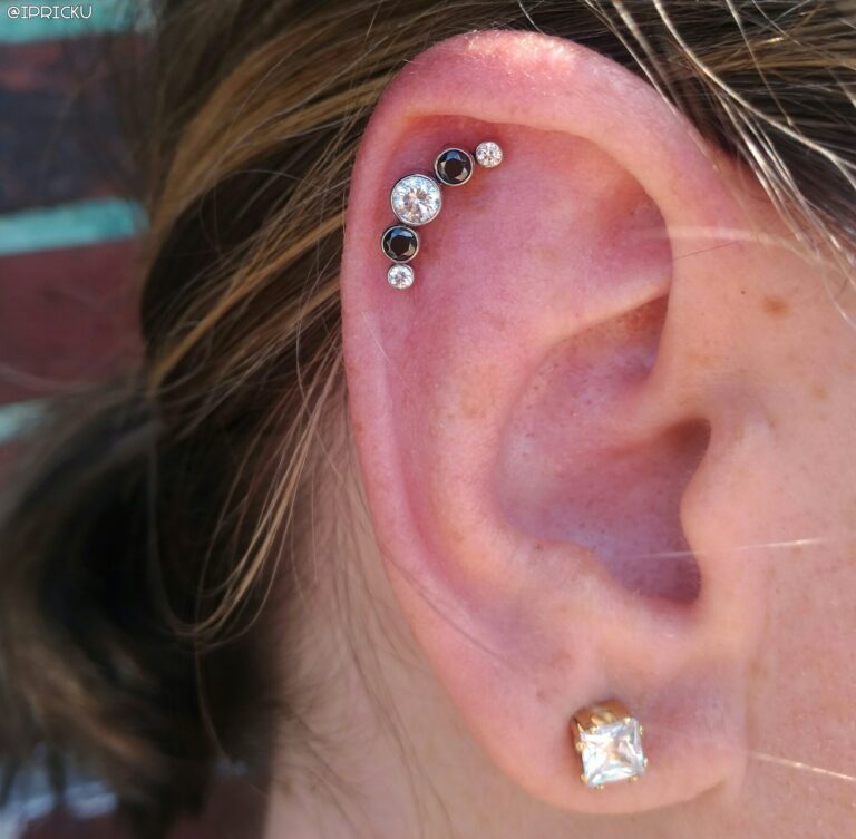 Helix Piercing