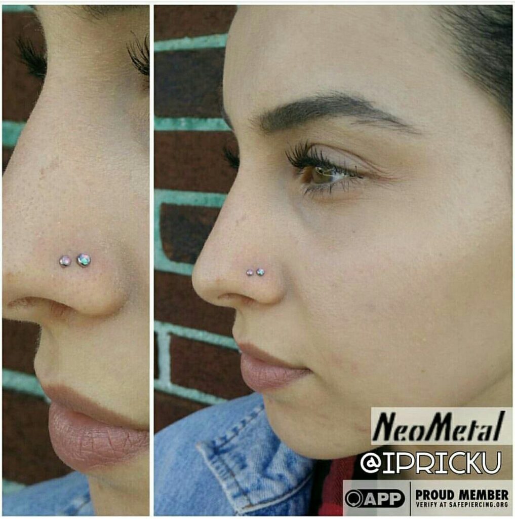 Nostril Piercing