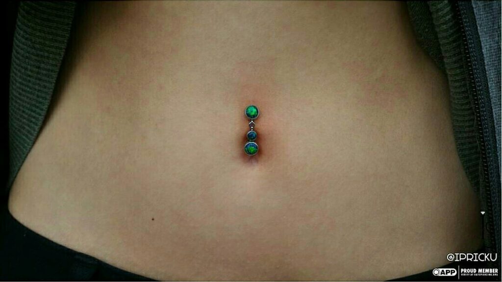 Navel Piercing