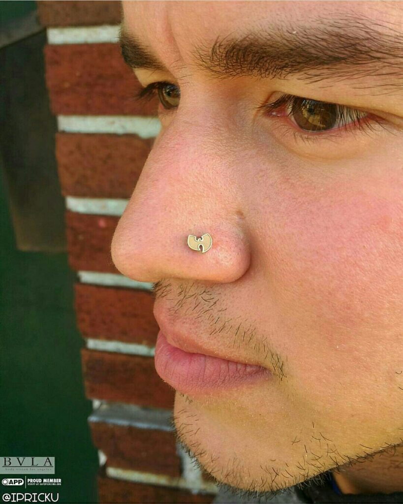 Nostril Piercing