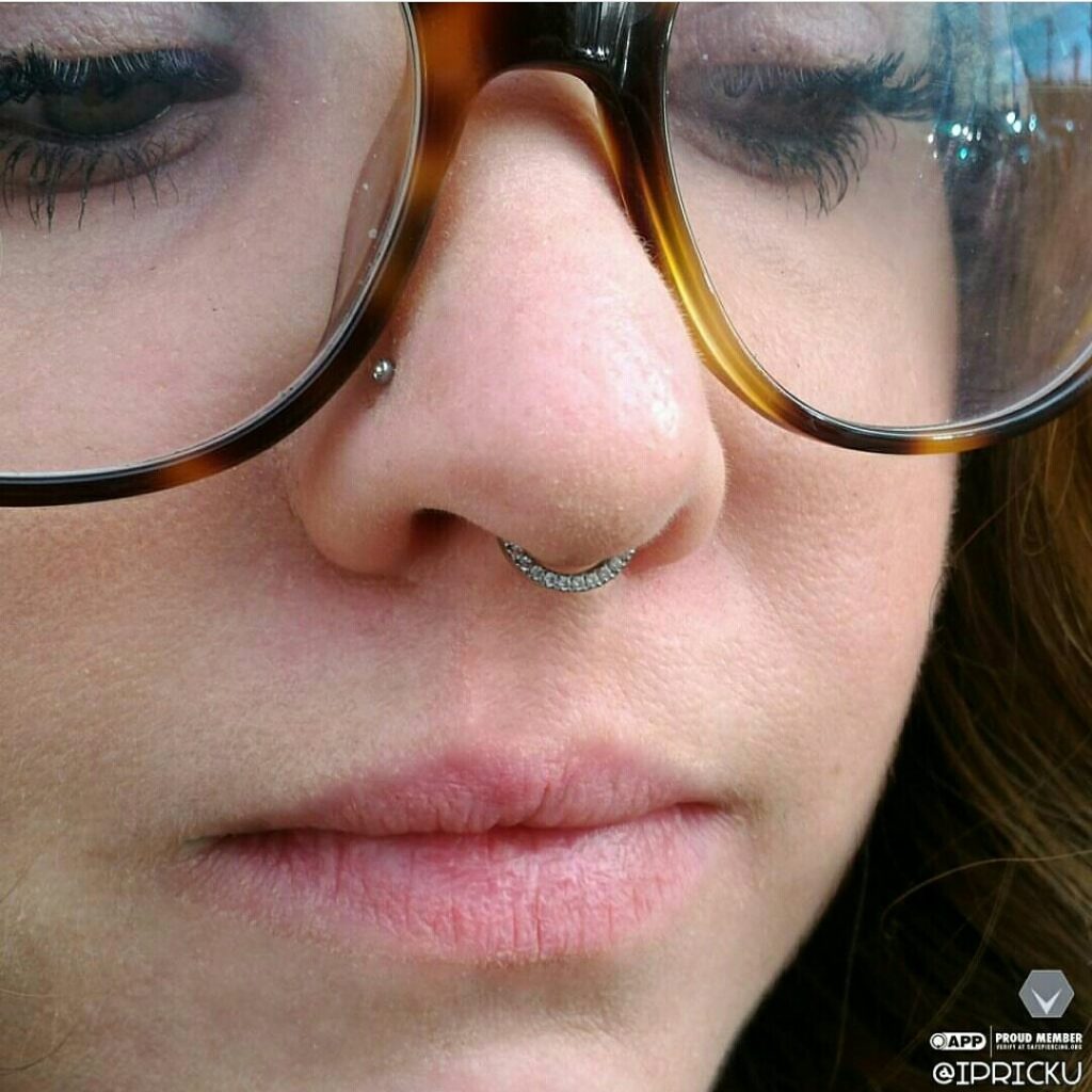 Septum Piercing