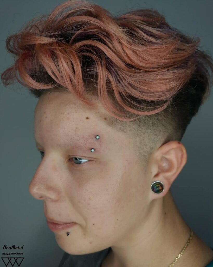 Eyebrow Piercing