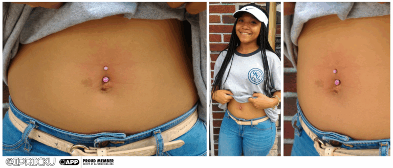 Navel Piercing