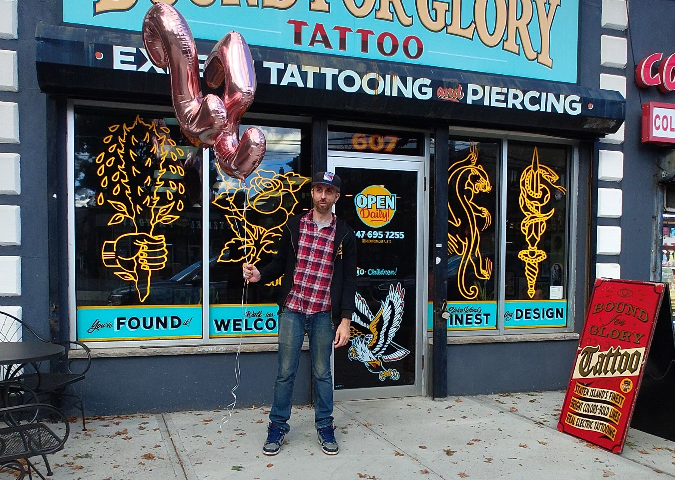 25 Years and Still Piercing - Thank You for the Ride