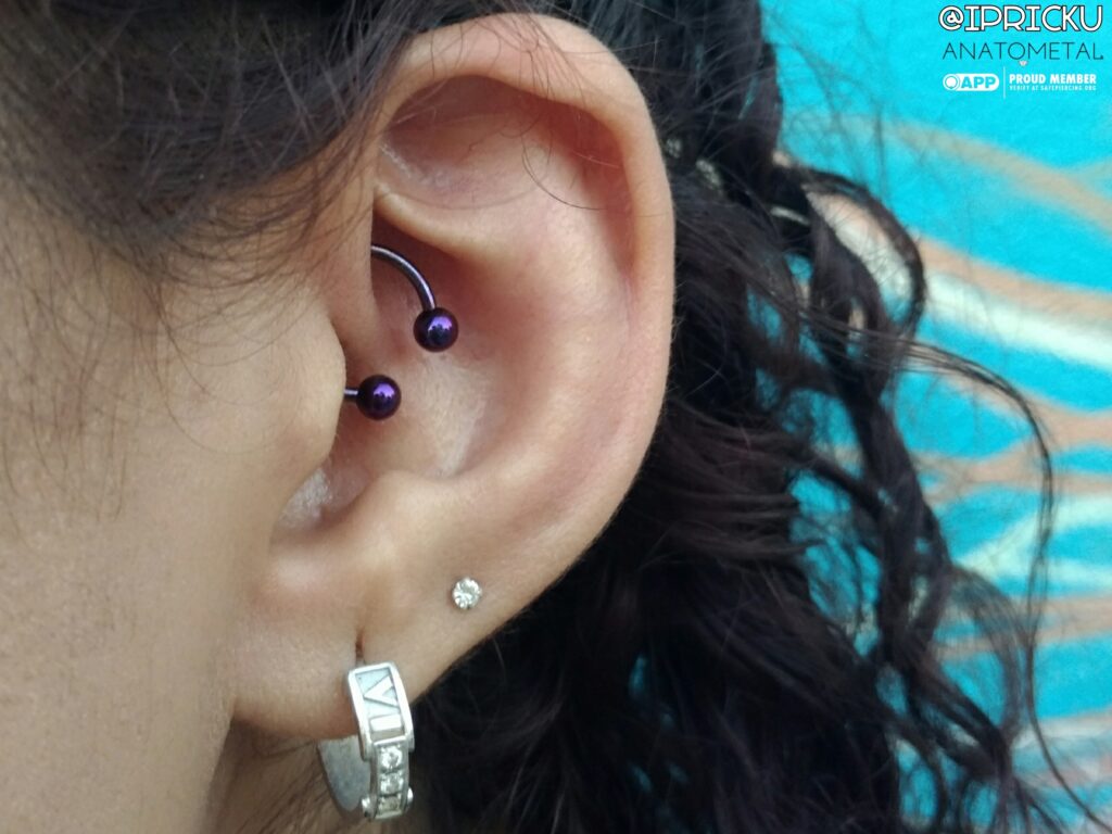 Daith Piercing