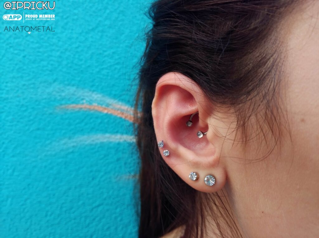 Daith Piercing