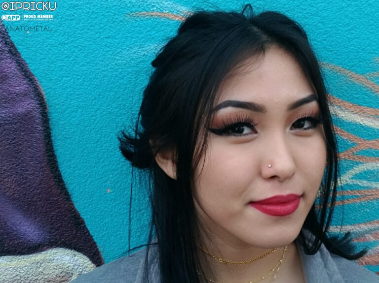 Nostril Piercing