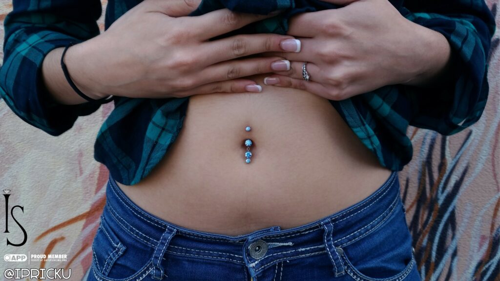 Navel Piercing