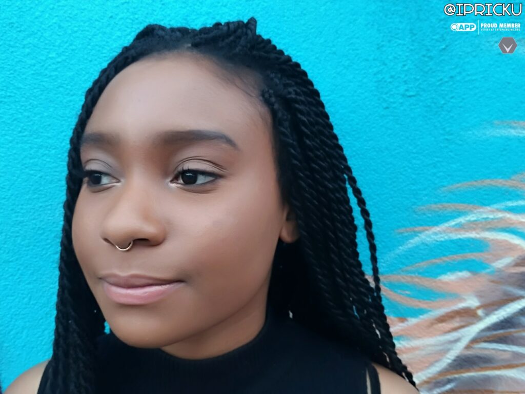 Septum Piercing