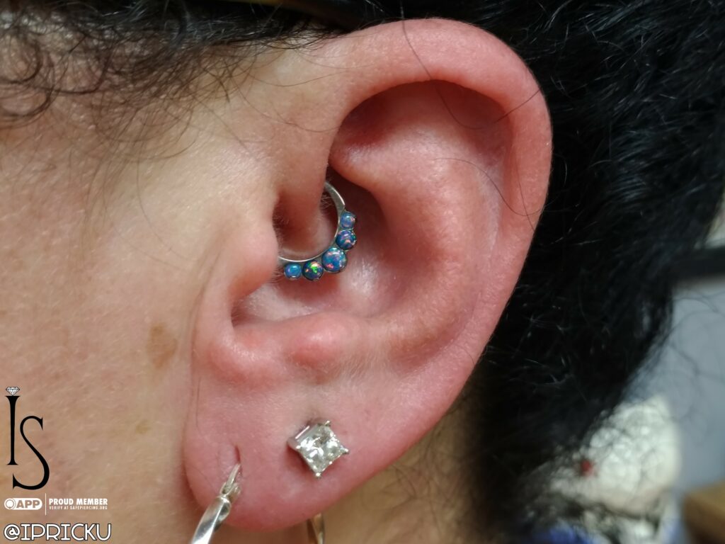 Daith Piercing