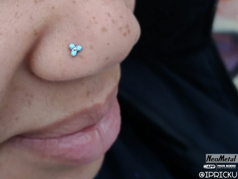Nostril Piercing