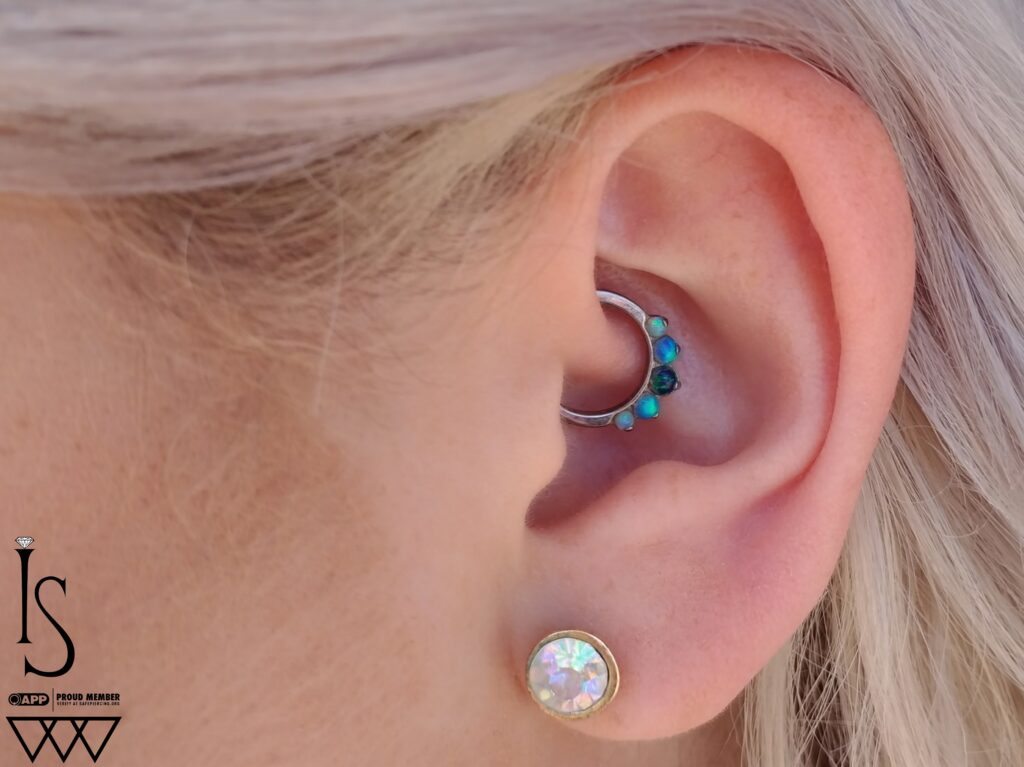 Daith Piercing
