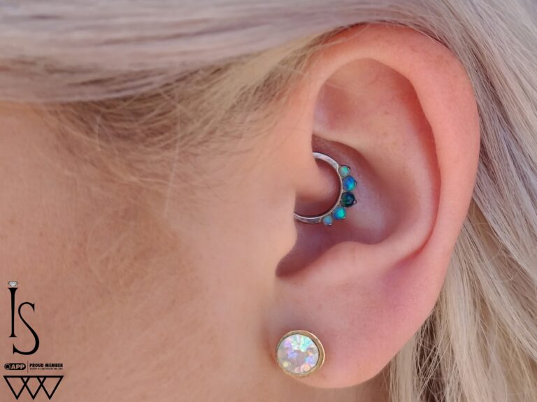 Daith Piercing