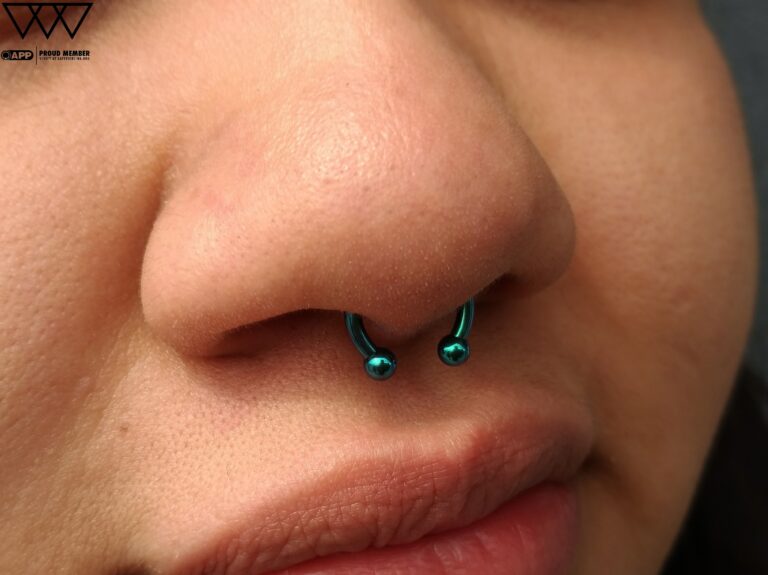 Septum Piercing