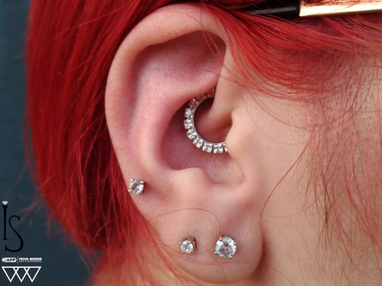 Daith Piercing