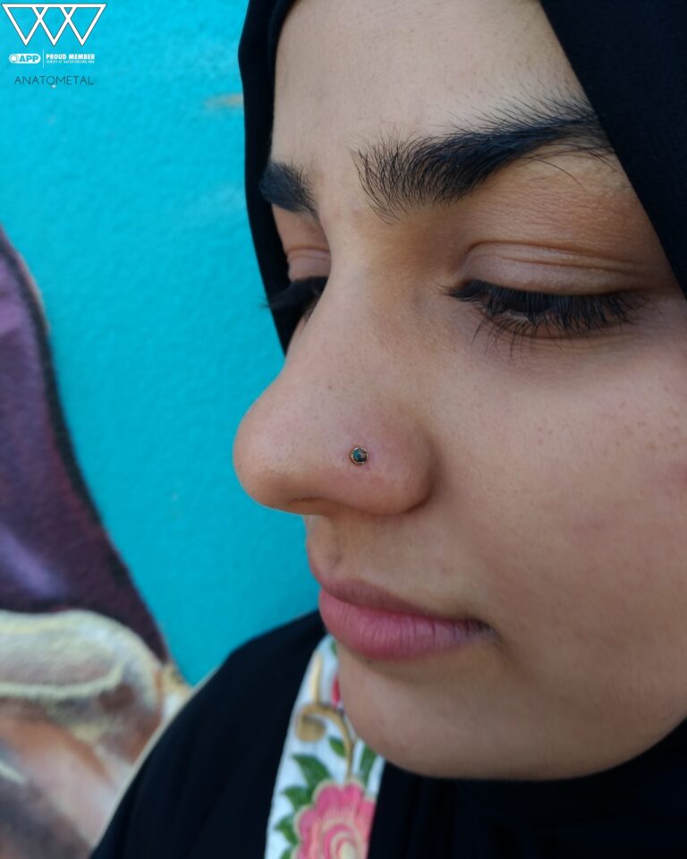 Nostril Piercing
