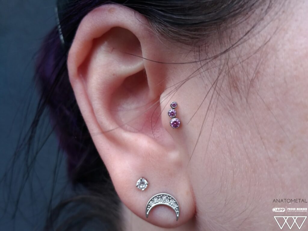 Tragus Piercing