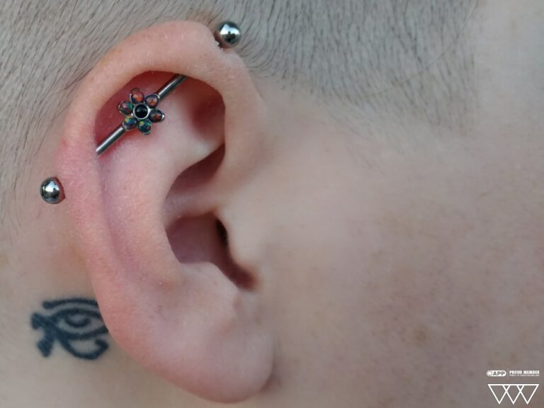 Industrial Piercing