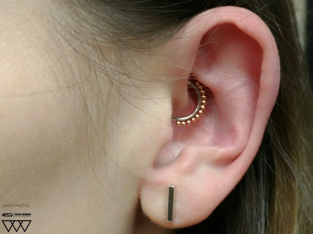 Daith Piercing