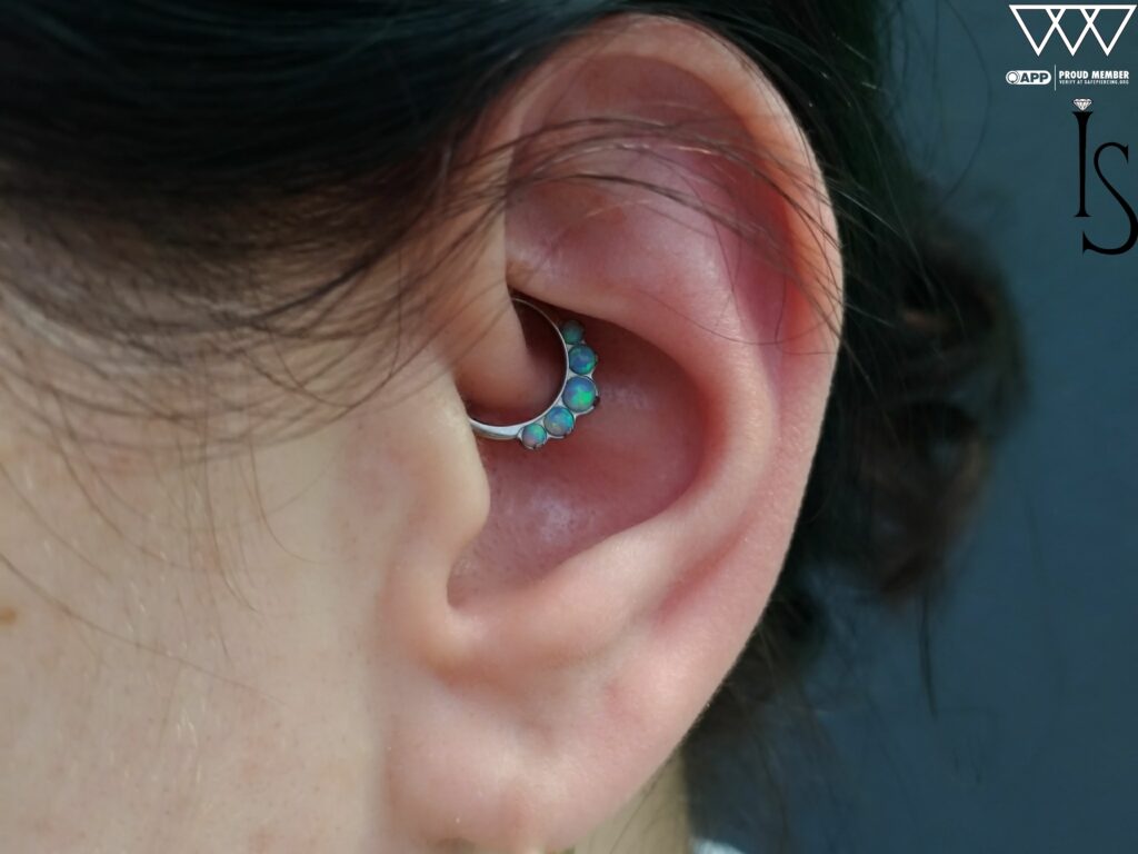Daith Piercing