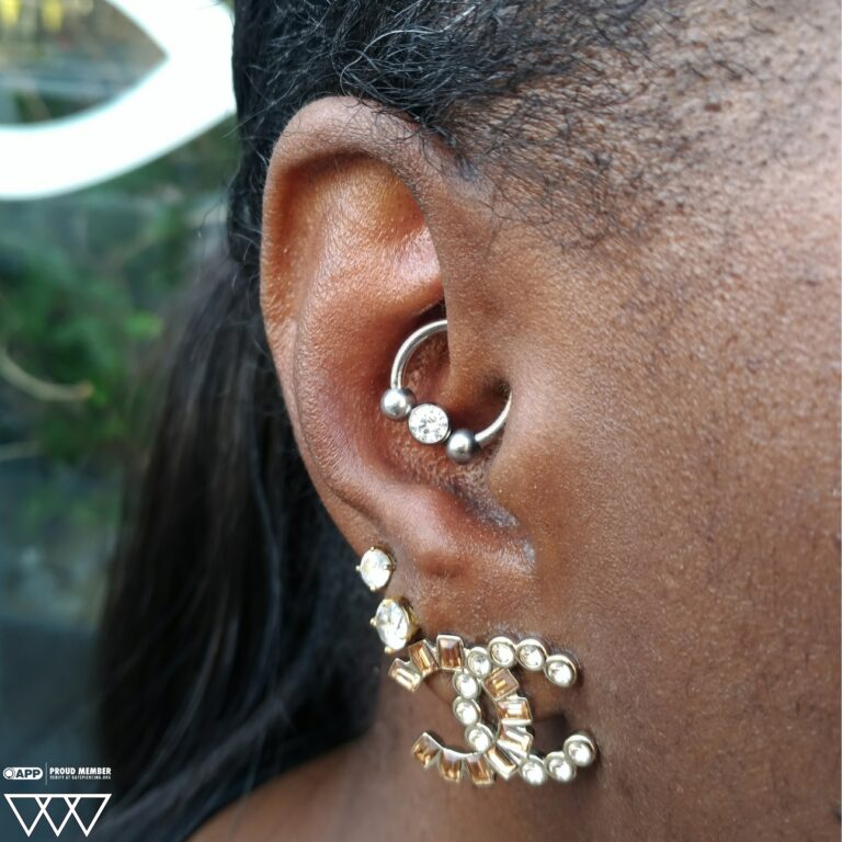 Daith Piercing