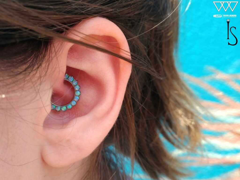Daith Piercing