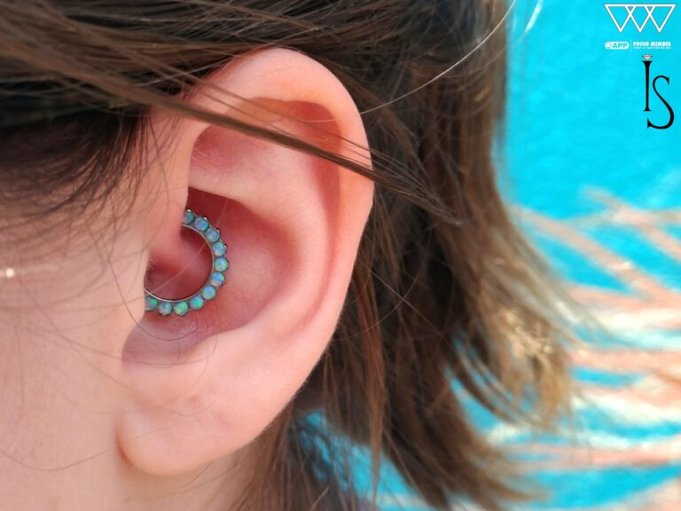 Daith Piercing