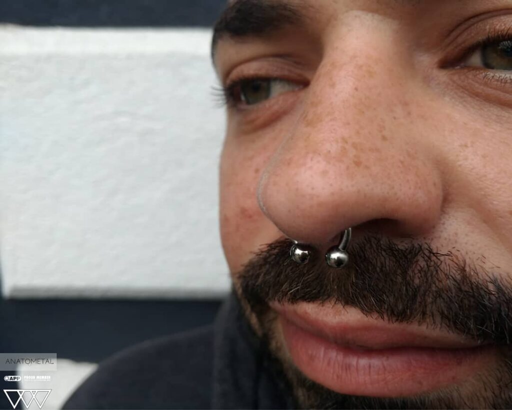 Septum Piercing
