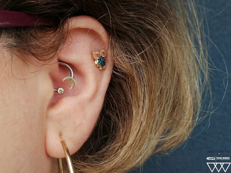 Daith Piercing