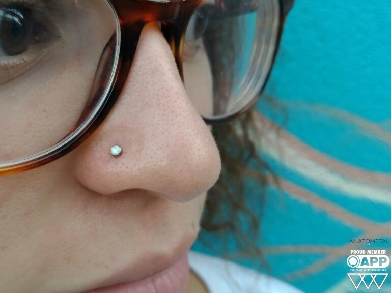 Nostril Piercing