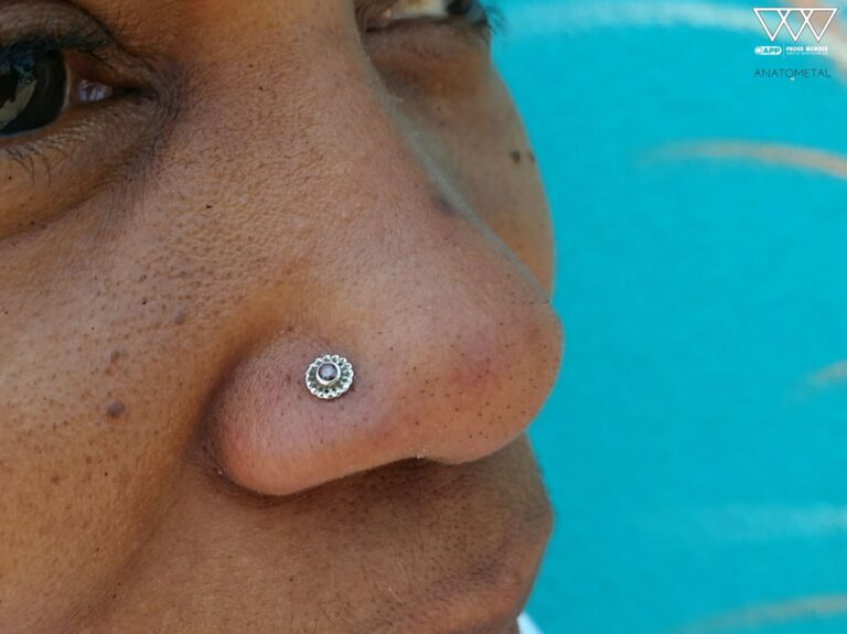 Nostril Piercing