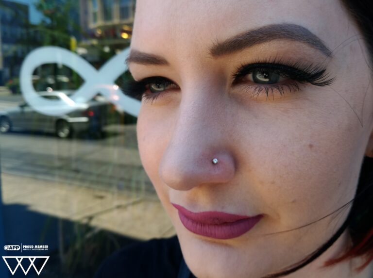 Nostril Piercing