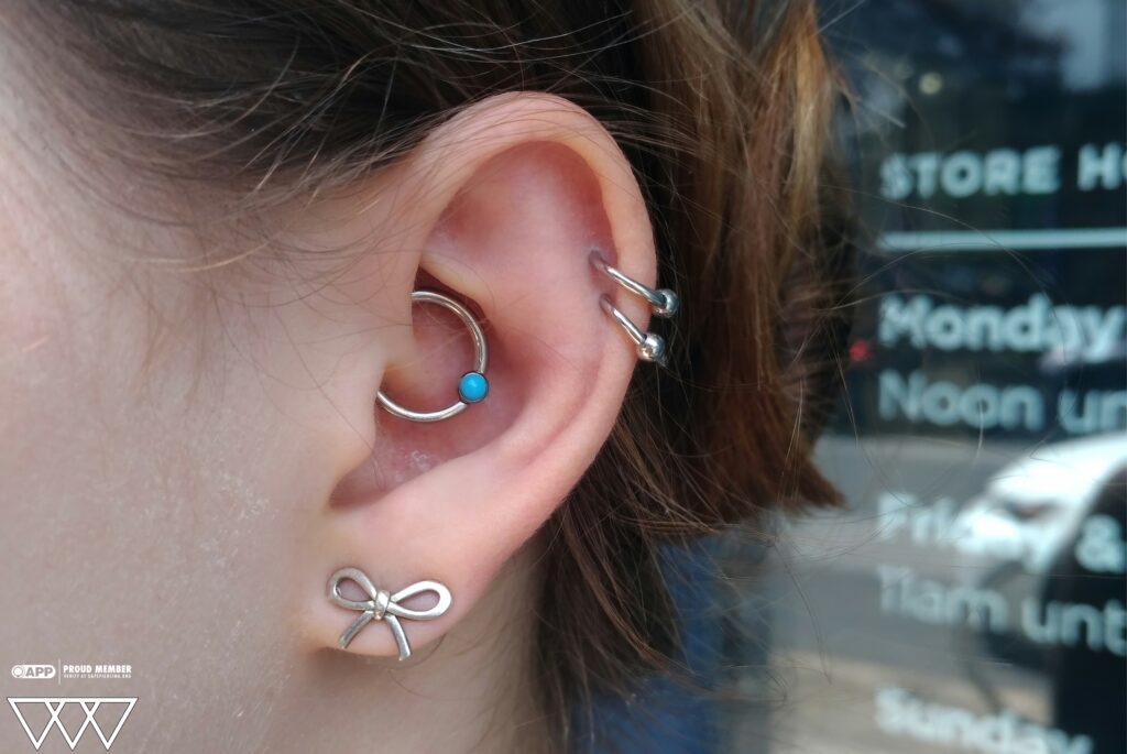 Daith Piercing