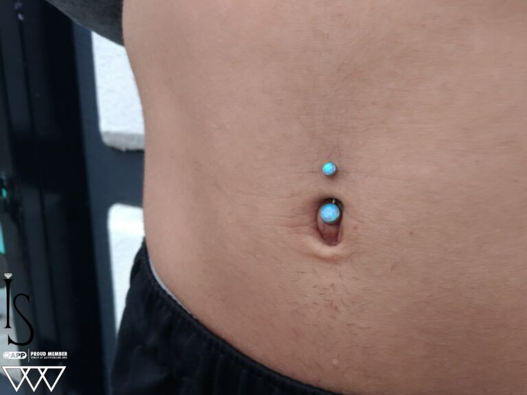 Navel Piercing