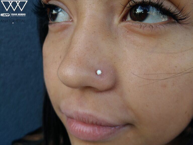 Nostril Piercing