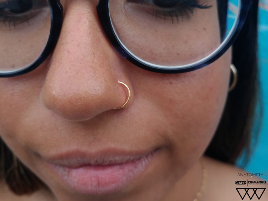 Nostril Piercing