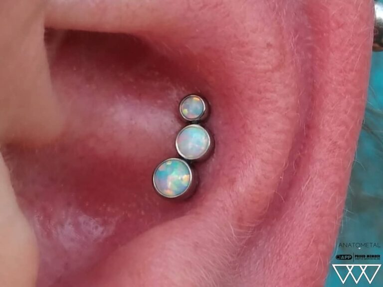 Conch Piercing