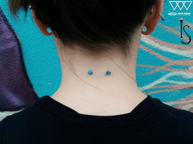 Surface Piercing