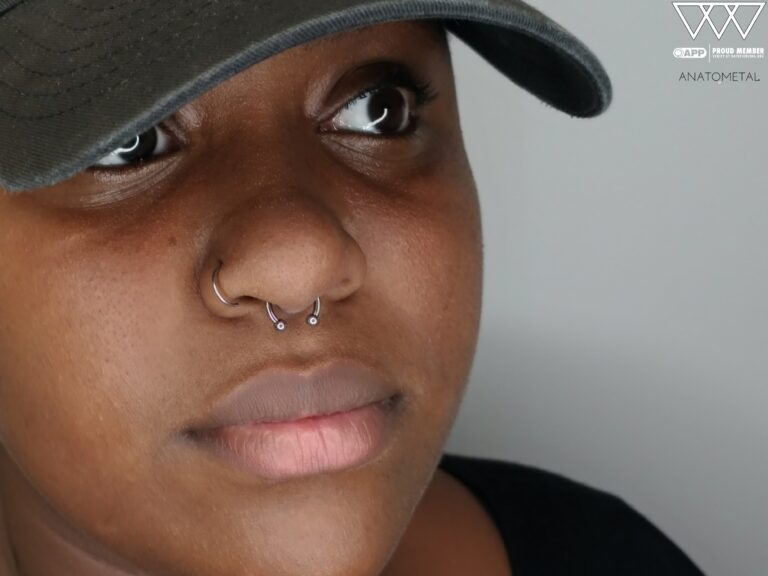 Septum Piercing