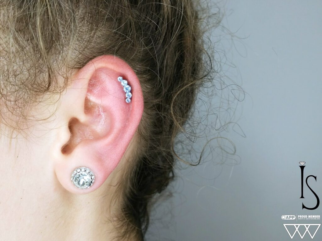Helix Piercing