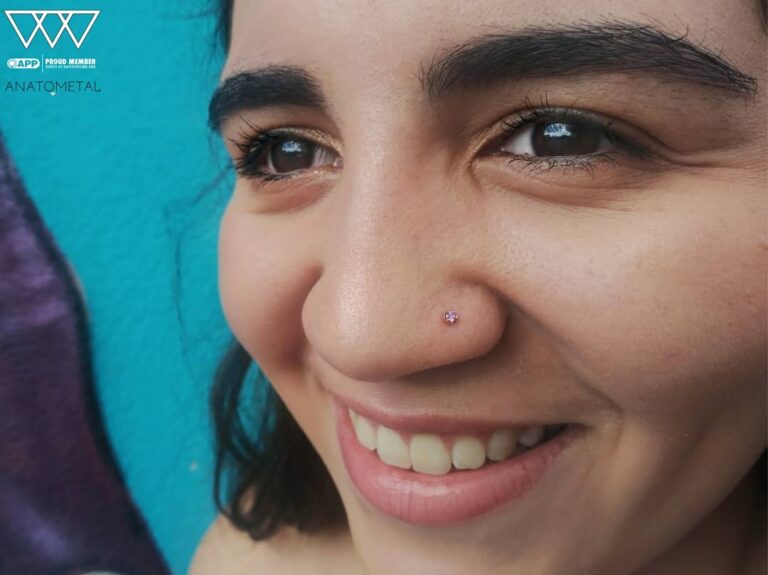 Nostril Piercing